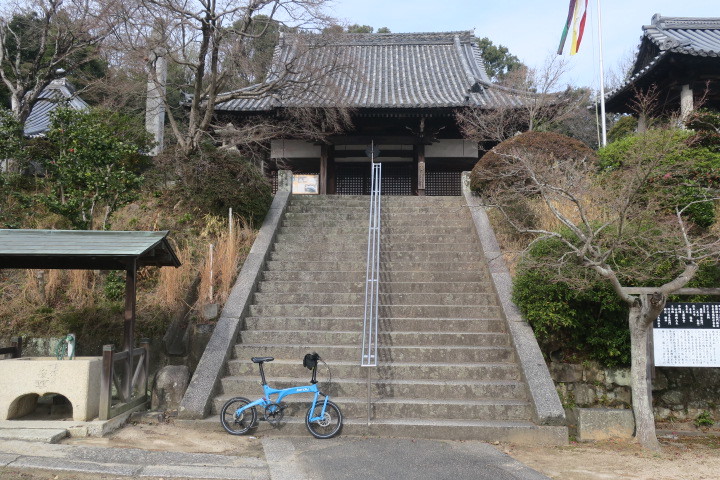 結果的には朝うどんサイクリング(?)_c0132901_18035308.jpg