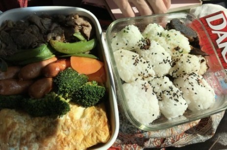 寝坊し 息子に詰め込んだ雑なお弁当 島暮らしのケセラセラ 寝坊し 息子に詰め込んだ雑なお弁当 島暮らしのケセラセラ