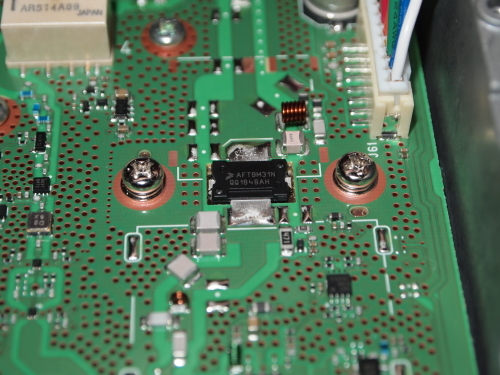 アイコム IC-9700 プレビュー その4 : 日々思う事3rd アイコム IC-9700 プレビュー その4 : 日々思う事3rd