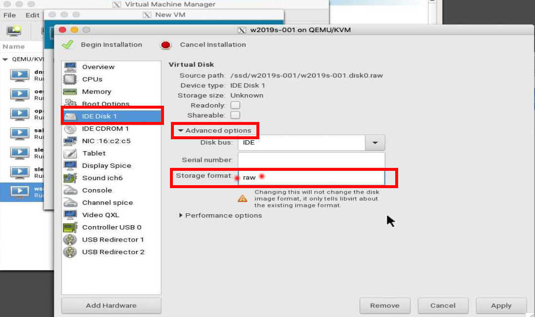 Windows 2019 Server を SUSE Linux 15 (SLES15)+KVM で仮想ドライバを使って最適な仮想化_a0056607_15250315.jpg