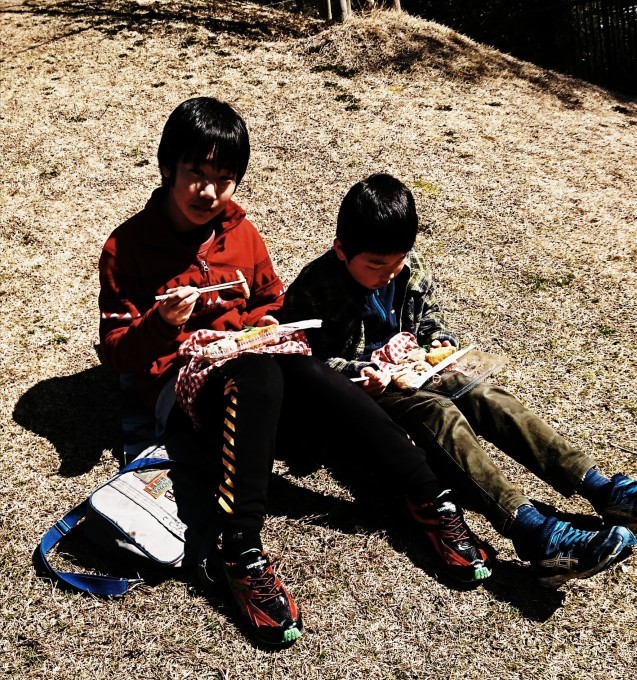 丹波竜の里と織田家ゆかりの城下町へ…神河やまびこ学園_d0265607_18464069.jpg
