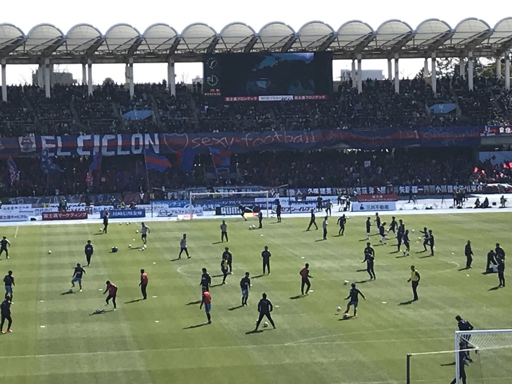 川崎フロンターレvsＦＣ東京（第1節）_f0062413_17191947.jpg