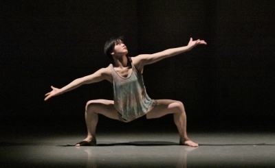 成長の跡見せた若手ダンサーの公演「ダンス花」公演終わる_d0178431_14461953.jpg