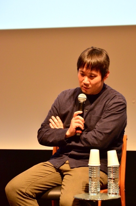 100 ans de cinéma japonais　滝口竜介監督作品『親密さ』上映とアフタートーク　@パリ日本文化会館 / 日本映画の100年_a0231632_22380353.jpg