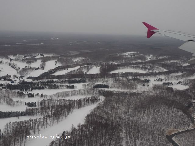 千歳空港＠北海道旅行_f0295238_21052591.jpg
