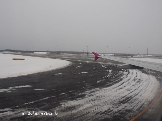 千歳空港＠北海道旅行_f0295238_21063112.jpg