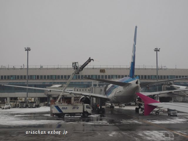 千歳空港＠北海道旅行_f0295238_21081731.jpg