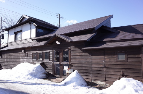 春が早過ぎ?_b0207642_14262975.jpg