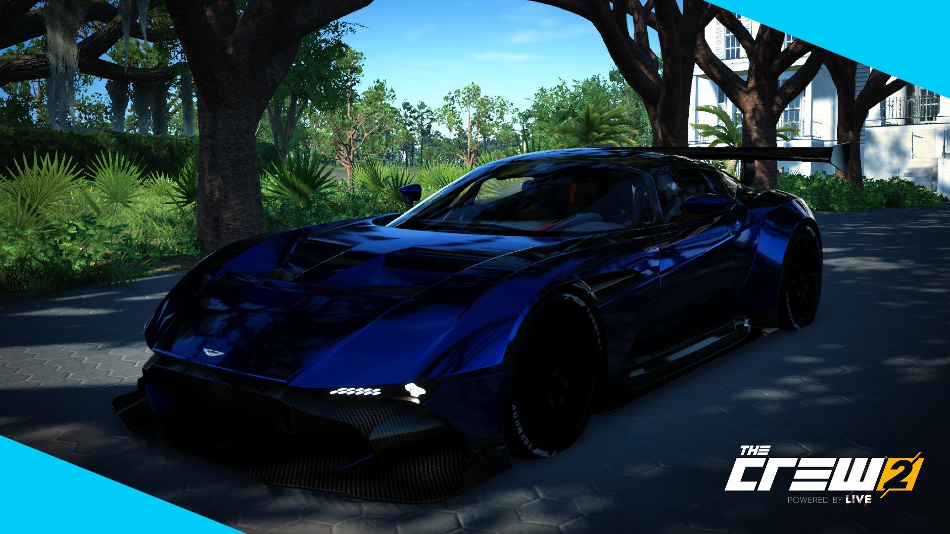 ゲーム「THE CREW2 Aston Martin_Vulcan」_b0362459_15292706.jpeg