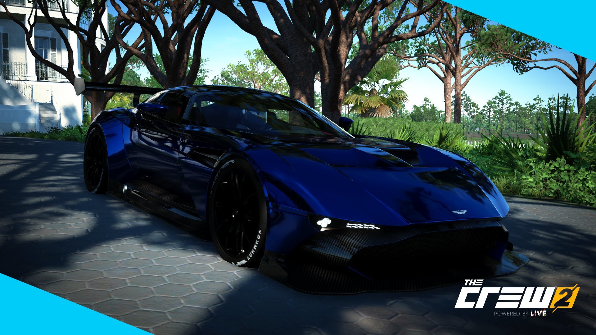 ゲーム「THE CREW2 Aston Martin_Vulcan」_b0362459_15304559.jpeg