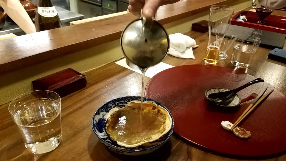 ことほぎ(高岳)で蟹カニです！_d0166259_00370716.jpg