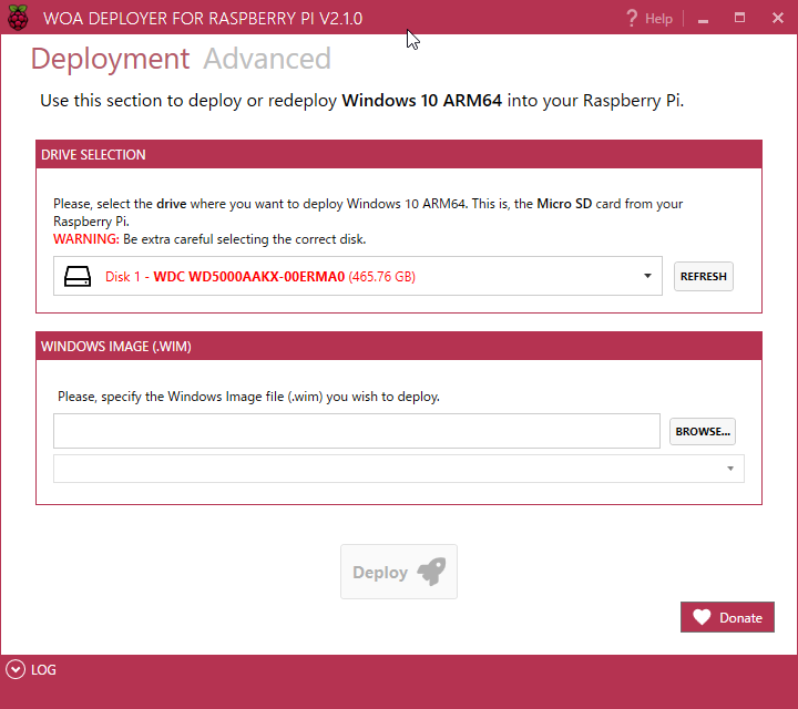 [WoA2.1.0] Windows10 ARM 64bit Raspberry Pi 3B+ インストール＆起動 [最新] (2/24)_a0034780_19402844.png