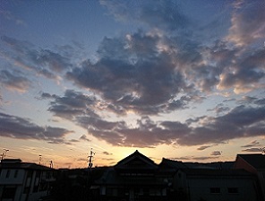 2月24日　　晴れ_d0248792_07434294.jpg