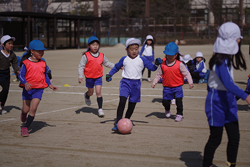 年長組クラス対抗サッカー大会〜平成３０年度〜　ー終ー_c0058507_19340970.jpg