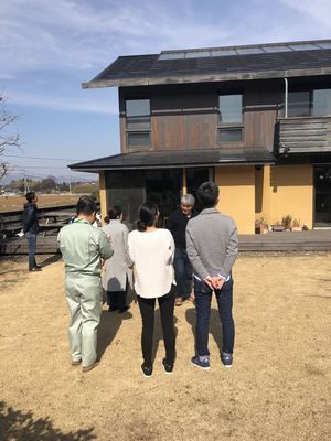 OB宅見学会、今年も大盛況でした!_a0059217_15545162.jpg