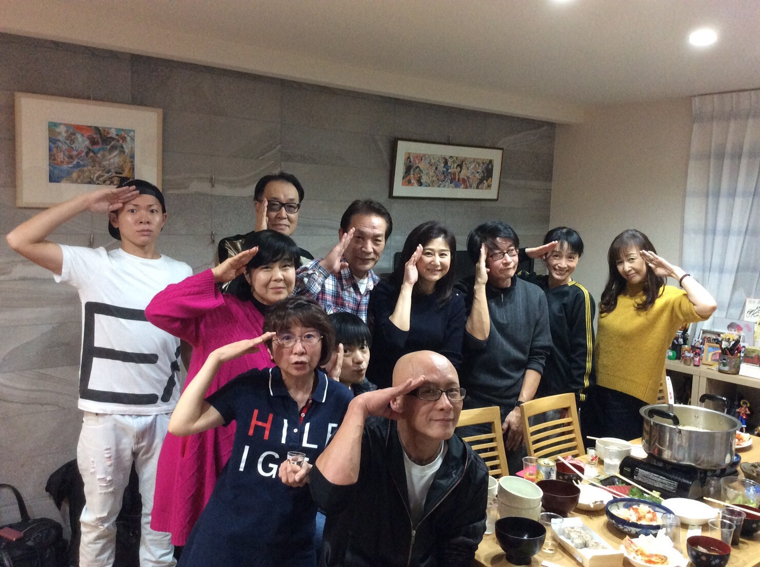 サクラ大戦帝都花組同窓会_a0163623_22501913.jpg
