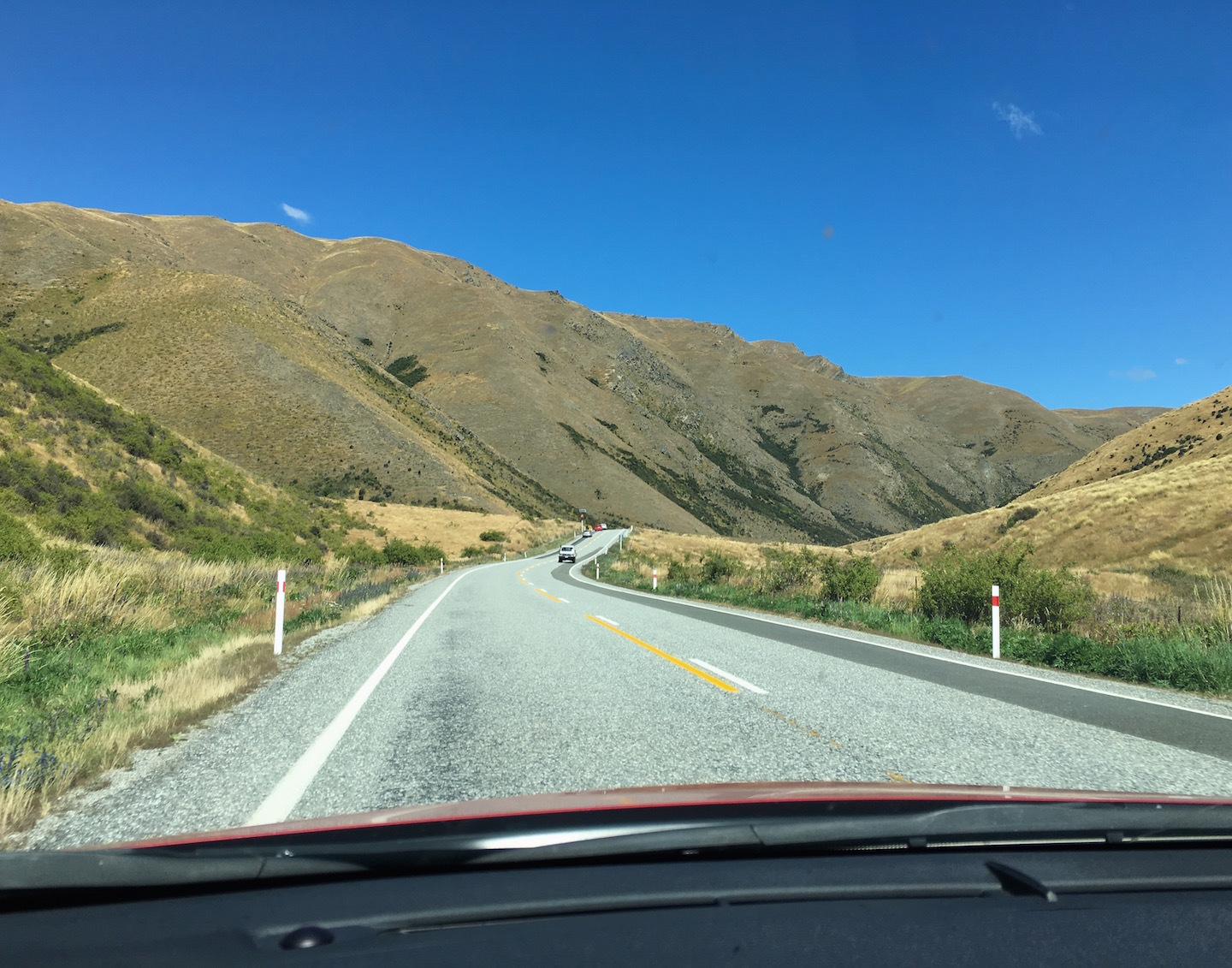 ティマルからクイーンズタウンへ／　From Timaru to Queenstown_e0310424_15243142.jpg