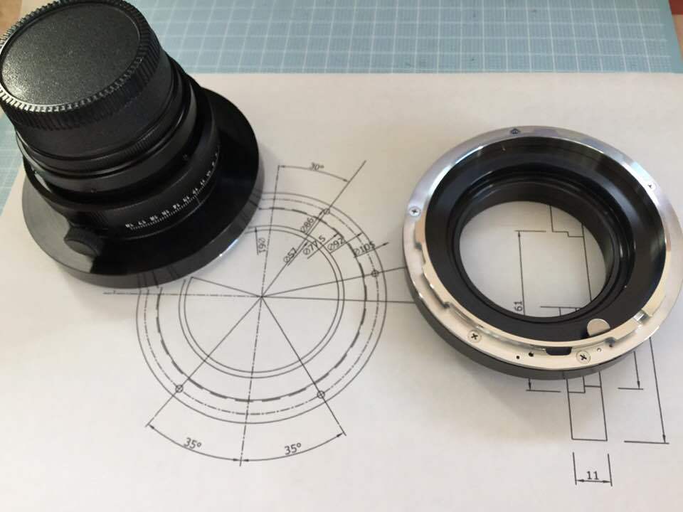 Mamiya APO-SEKOR Z 250mm f/4.5を使う : マチナカリモート Mamiya APO-SEKOR Z 250mm f/4.5を使う : マチナカリモート