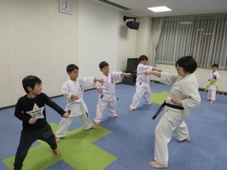 星置・明日風教室 6才の新しい仲間!_c0118332_22274677.jpg