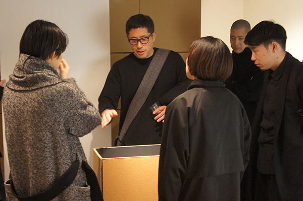 「Ancient Futures」開催中です!_f0171840_15461341.jpg
