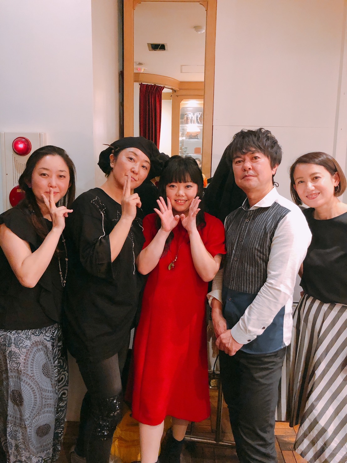 『CooRie Acoustic Live 2019 ～リクレッシェンド♡～』_e0189353_11050539.jpg