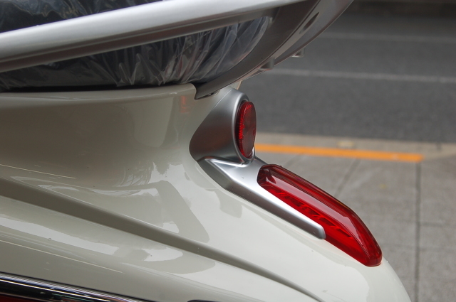 DJANGO(ジャンゴ)125 ★フランスから来た★おしゃれな125cc_d0099181_12073738.jpg