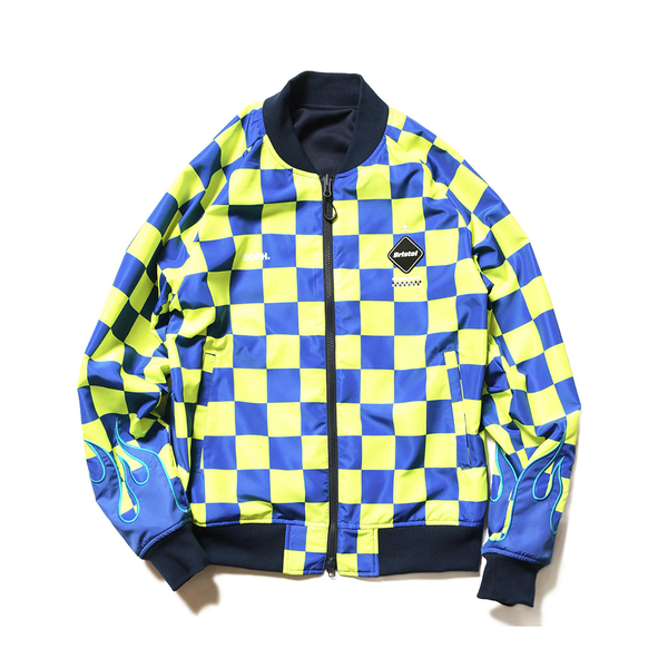 F.C.Real Bristol - 2019 S/S COLLECTION Items._c0079892_2143664.jpg
