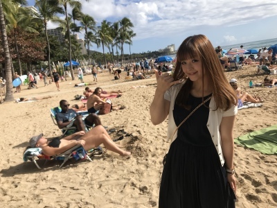 ☆Hawaii〜☆_d0156994_10374047.jpeg