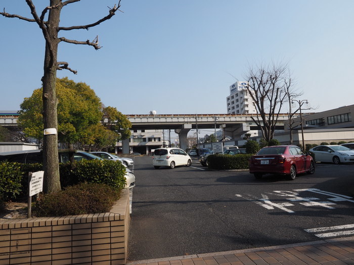佐伯区民文化センター&五日市中央公園_c0116915_22434676.jpg