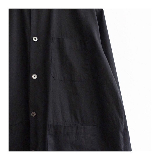 【 unisex 】FUJITO  |  Shirt Coat_a0214716_19280534.jpg