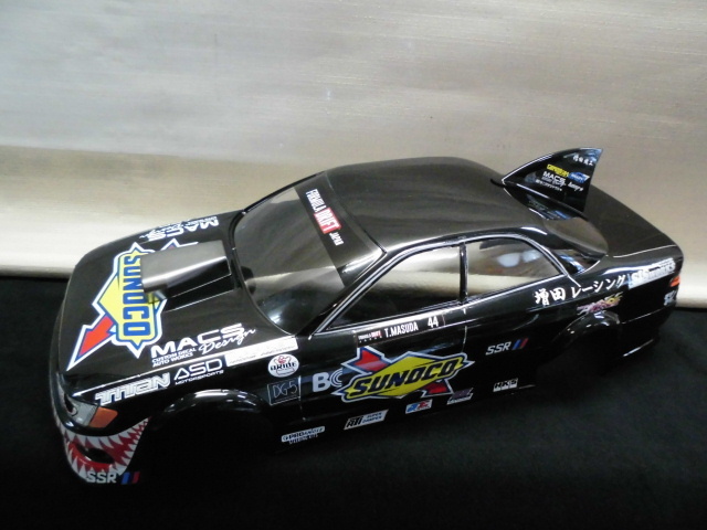Round.221 【SOLD】OVERDOSE JZX90 マークⅡ増田☆レーシング