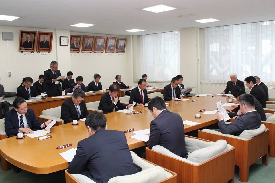 『福島県議会2月定例会』_f0259324_10515030.jpg