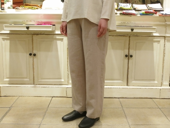 evam eva から、春のコットンのシリーズです。_c0227633_12381834.jpg