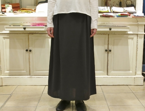 evam eva から、春のコットンのシリーズです。_c0227633_12392976.jpg