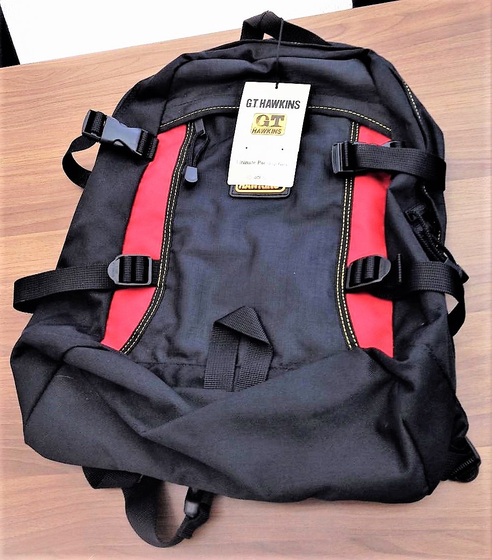 ⭐️ 【値下げ】❗️ 極美新品 G.T HAWKINS リュック - メルカリ
