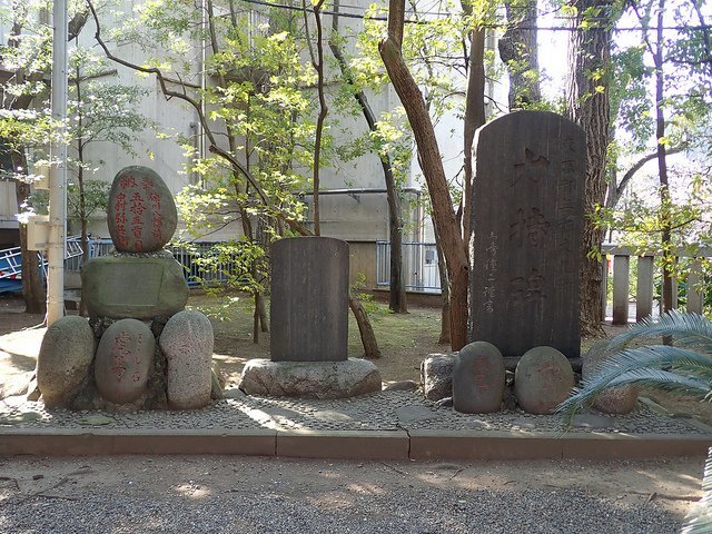 日記>深川さんぽ富岡八幡ほか、体調悪化、黒歴史、勘陽師:2019/2/22-26twitterまとめ_b0116271_12095617.jpg