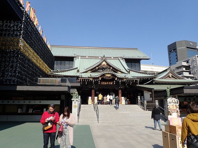 日記>深川さんぽ富岡八幡ほか、体調悪化、黒歴史、勘陽師:2019/2/22-26twitterまとめ_b0116271_12125244.jpg