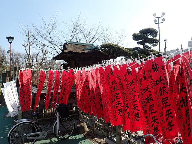 日記>深川さんぽ富岡八幡ほか、体調悪化、黒歴史、勘陽師:2019/2/22-26twitterまとめ_b0116271_12230455.jpg