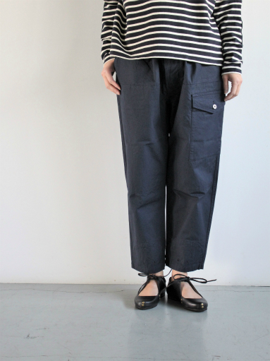 Nigel Cabourn 50s BELGIUM ARMY PANT (LADIES ONLY) : 『Bumpkins 