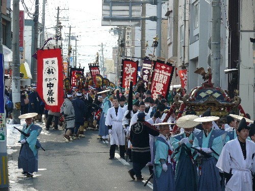 8年＆八戸えんぶり。_f0205887_13543133.jpg