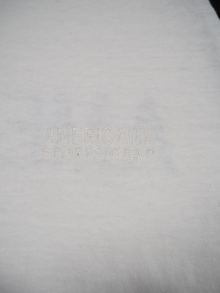 アメリカーナのベースボールティー_e0357389_09175984.jpg