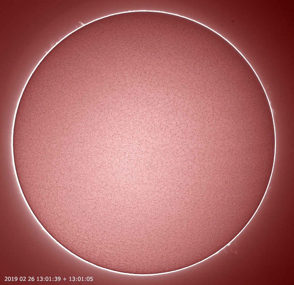 2月26日の太陽_e0174091_16355992.jpg