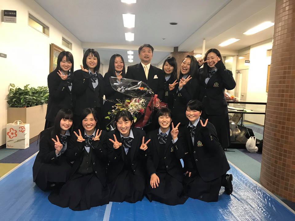 第114回 大阪学芸高等学校 卒業式 大阪学芸 空手道応援ブログ 第114回 大阪学芸高等学校 卒業式 大阪学芸 空手道応援ブログ