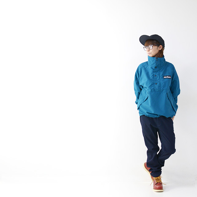 WILD THINGS [ワイルドシングス] DENALI PULLOVER [WT19017Y