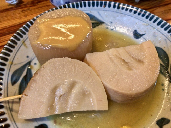 当たりの二軒目。──「おでん 高砂」(金沢の旅 その10)_d0352022_15090080.jpg