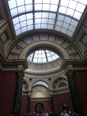 イギリス旅行記2日目【The National Gallery】_e0237625_15532542.jpg
