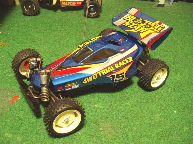ラジコン所有記録 マンタレイ系 : 動力模型などのブログ ラジコン所有記録 マンタレイ系 : 動力模型などのブログ