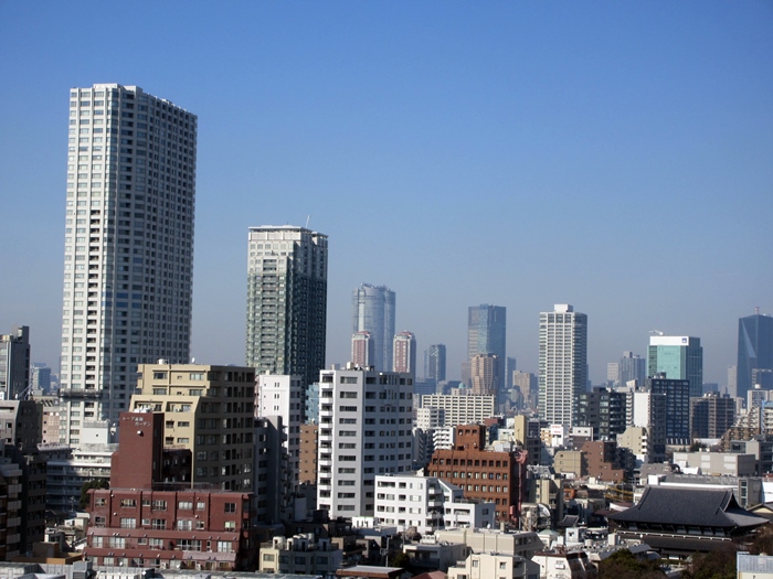 おやつタイムのラウンジ巡り【グランドプリンスホテル高輪】_b0009849_16391512.jpg