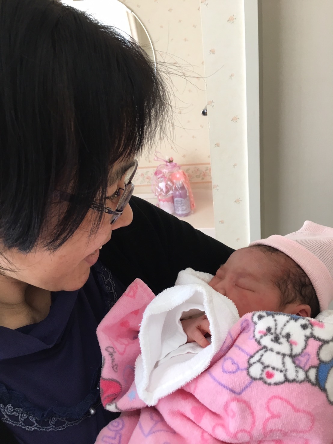 発表会~孫誕生~など(*^.^*)_b0115751_23035647.jpg