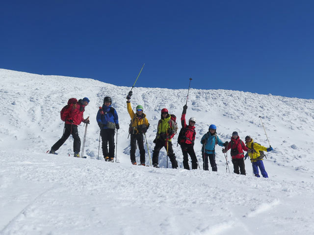 2019年2月24日　蔵王・熊野岳～中丸山（山形県山形市）_c0116856_19430634.jpg